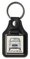 Ford Squire 100E 1955-57 Keyring 3